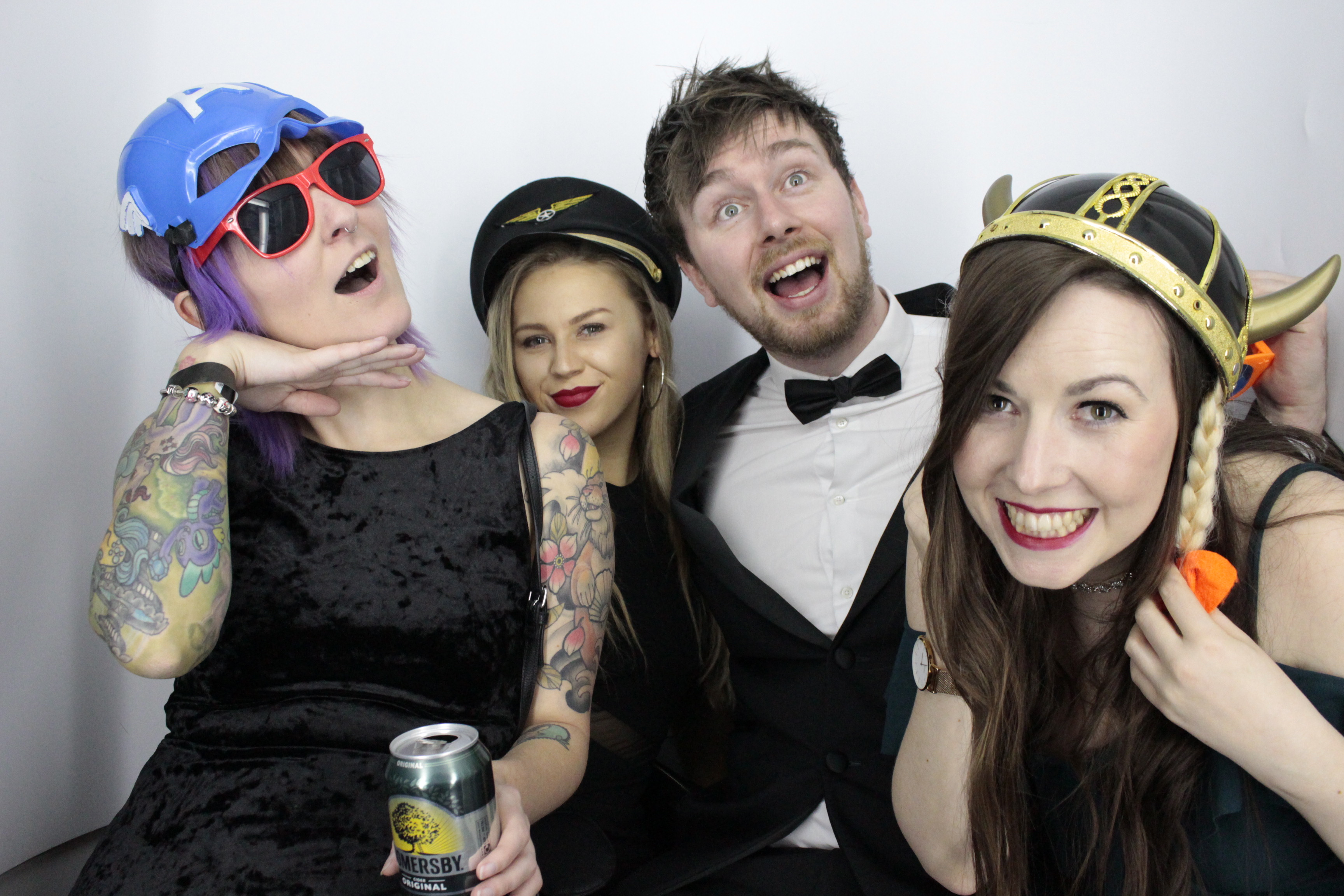 UK PCS Oscars | View more photos from the event at gallery.myphotoboothexperience.co.uk/u/MyPhotoBoothExperienceLtd/UK-PCS-Oscars